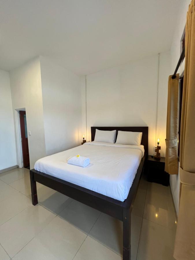 Ocean Breeze Uluwatu Apartments Exterior photo